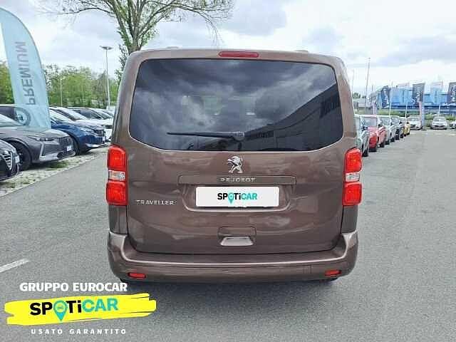 Peugeot Traveller Standard Business Blue Hdi 150 S&S