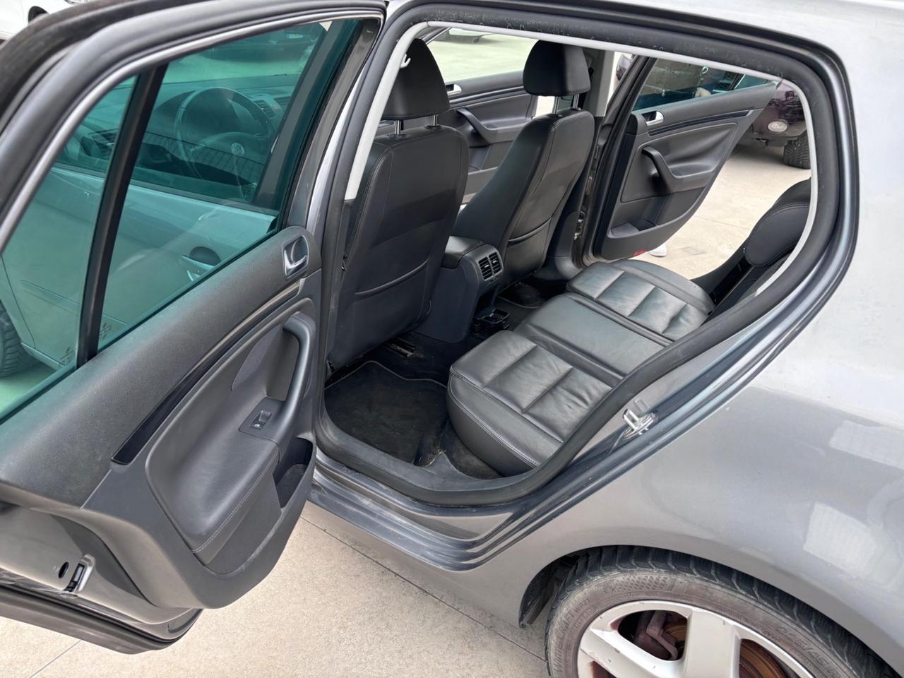 Volkswagen Golf 1.9 TDI DPF 5p. GT Sport