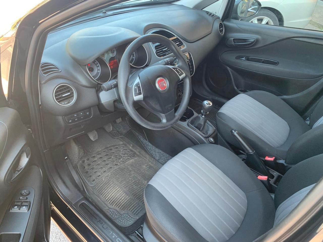 Fiat Punto 1.2 NEOPATENTATI