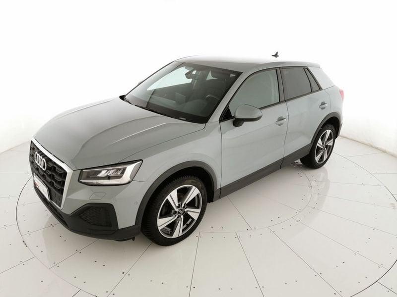 Audi Q2 35 1.5 tfsi Admired s-tronic