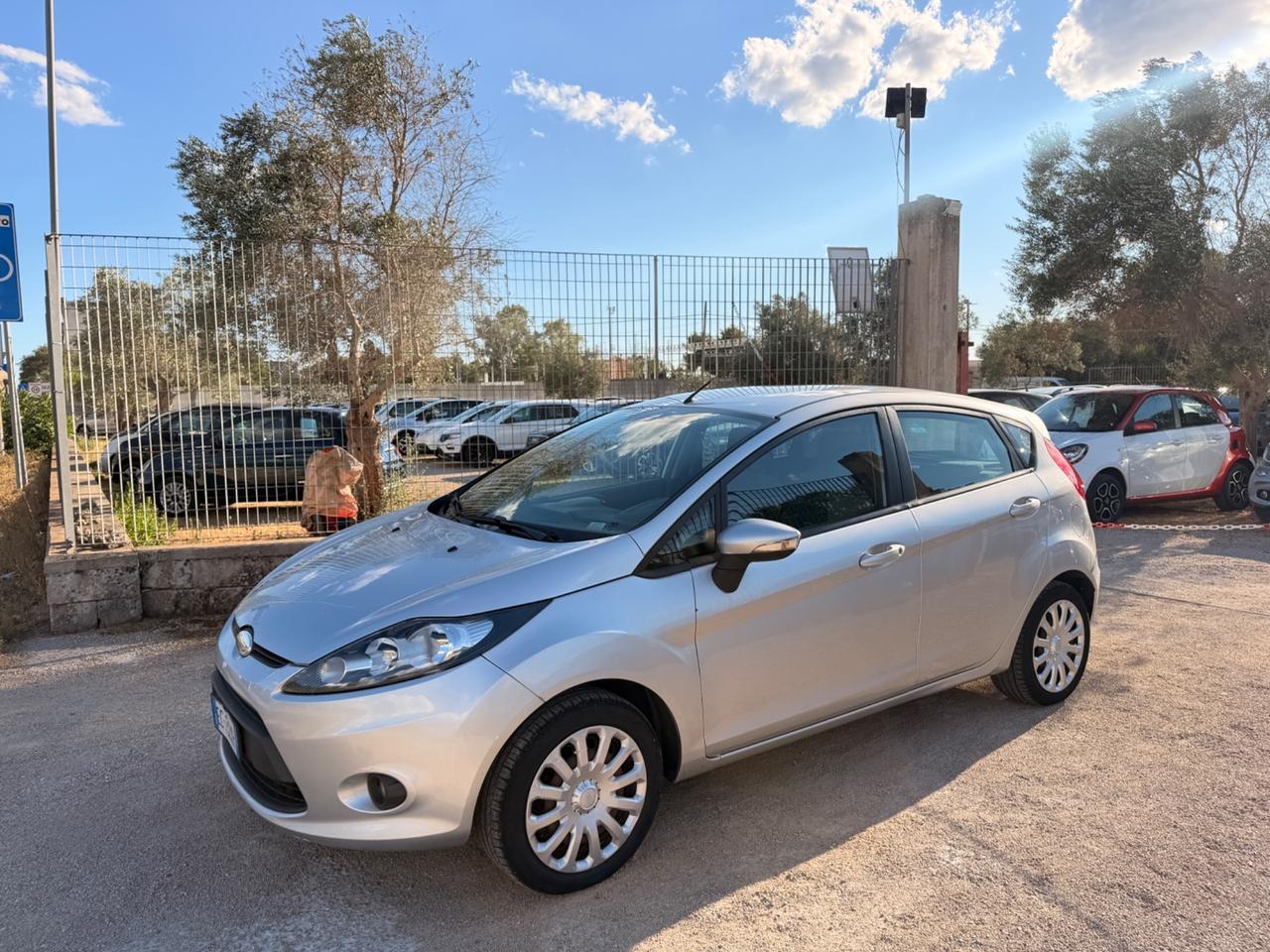 Ford Fiesta 1.2 60CV 5 porte-2010