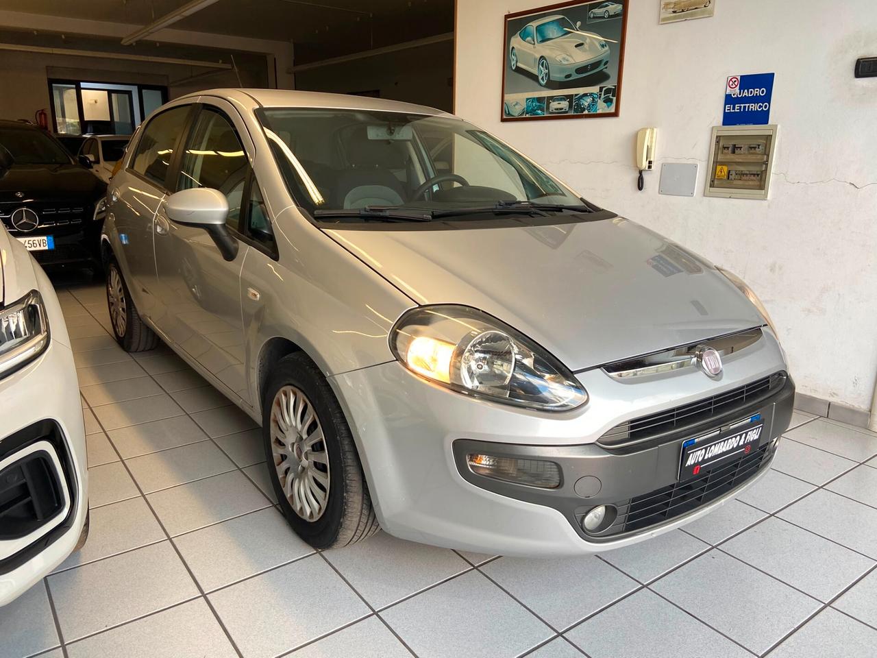 Fiat Punto Evo 1.3 Mjt 75 CV 5 porte Active
