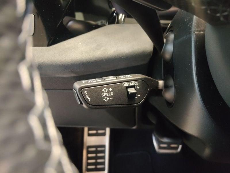 Audi A3 A3 allstreet 1.5 tfsi mhev Identity Contrast 150cv s-tronic
