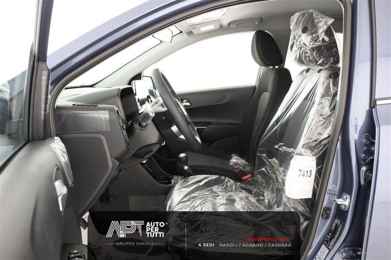Kia Picanto Picanto 1.0 mpi Launch Edition