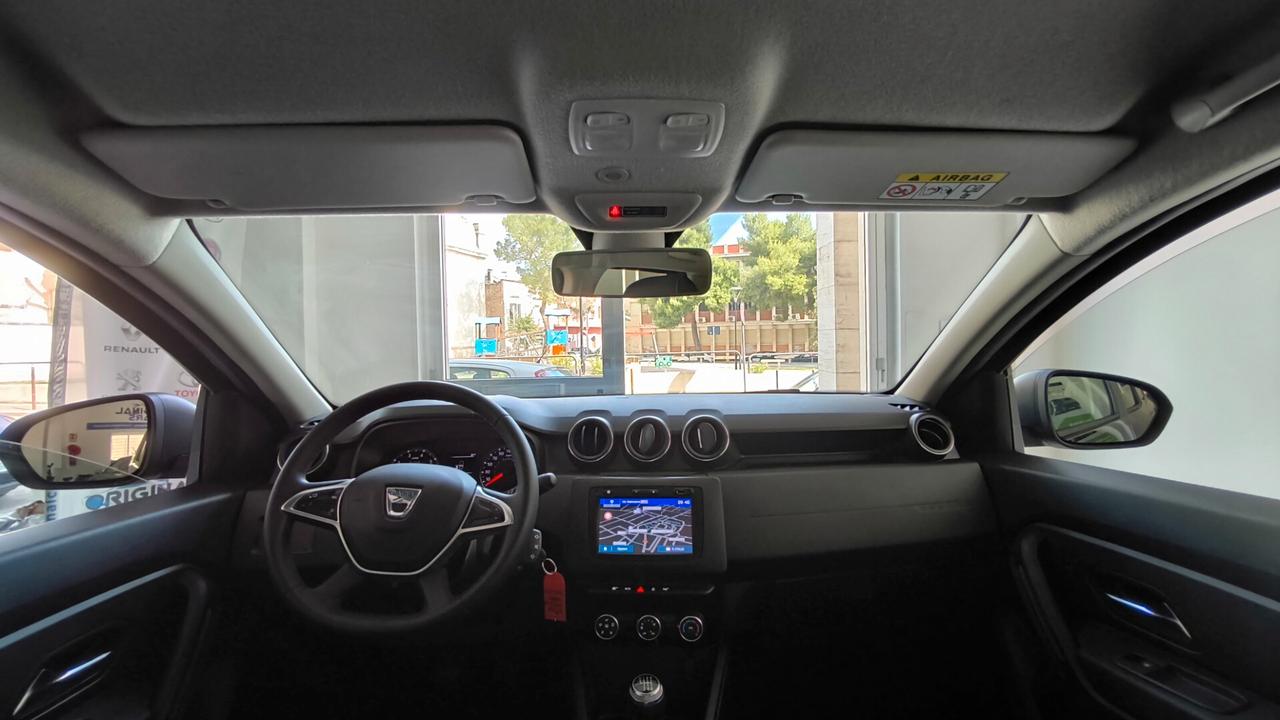 Dacia Duster 1.5 Blue dCi 8V 115 CV 4x2 Prestige