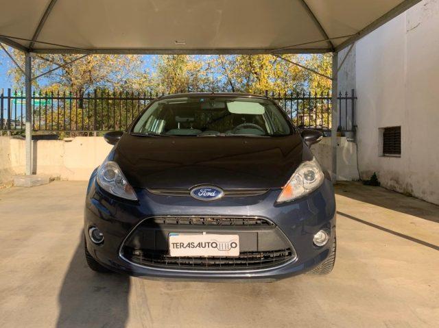 FORD Fiesta + 1.4 96CV GPL 03/2026 OK NEOP CAMBIO AUTOMATICO