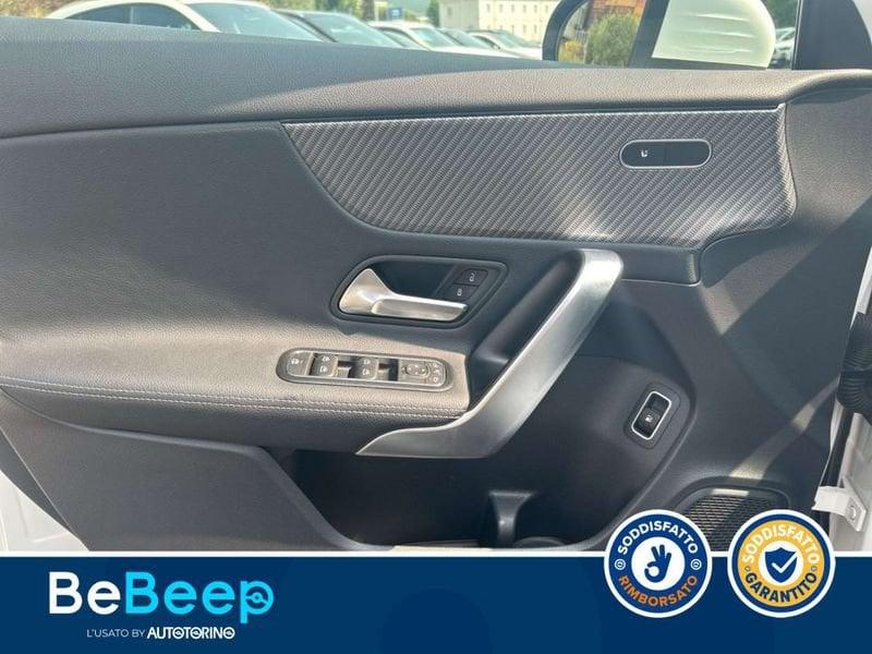 Mercedes-Benz Classe A A 250 E PHEV PROGRESSIVE ADVANCED AUTO