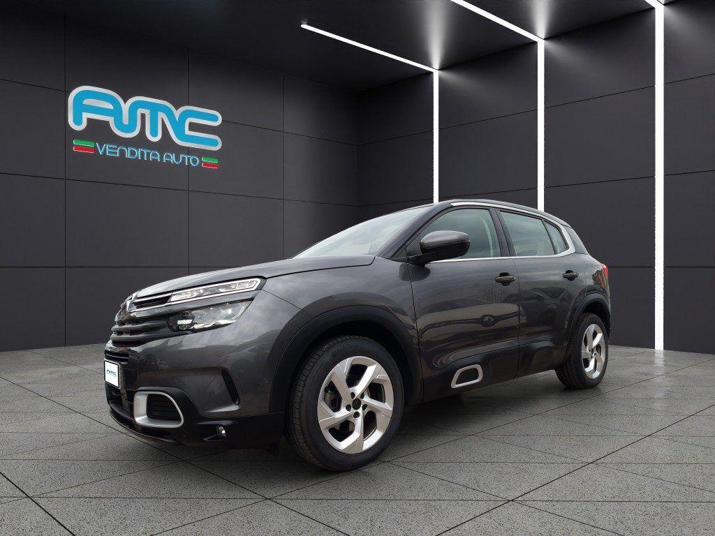 Citroen C5 Aircross BlueHDi 130 S&S EAT8 Shine