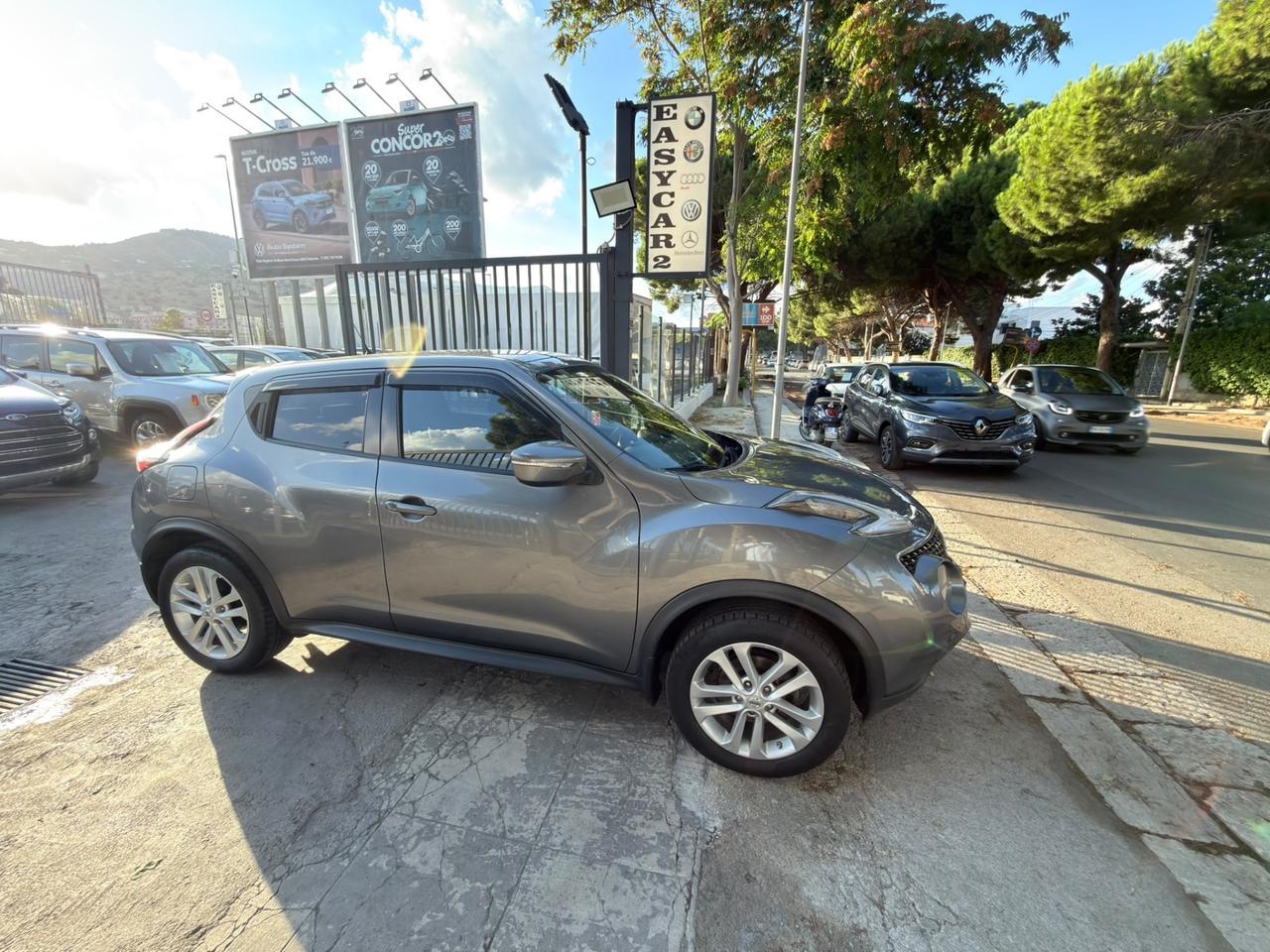 Nissan Juke 1.5 Diesel 110 CV