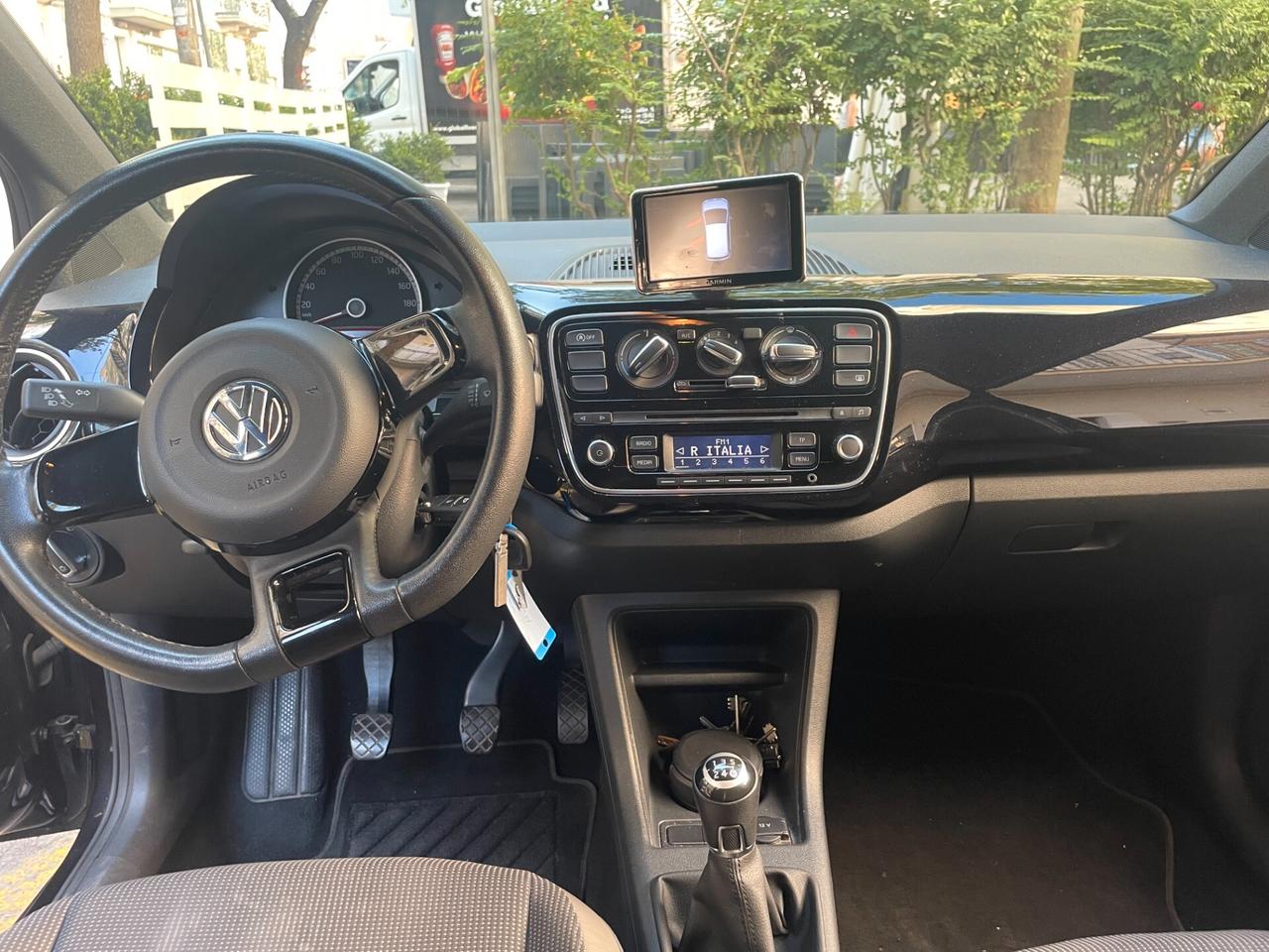 Volkswagen up! 1.0 5p. eco take up! BlueMotion Technology