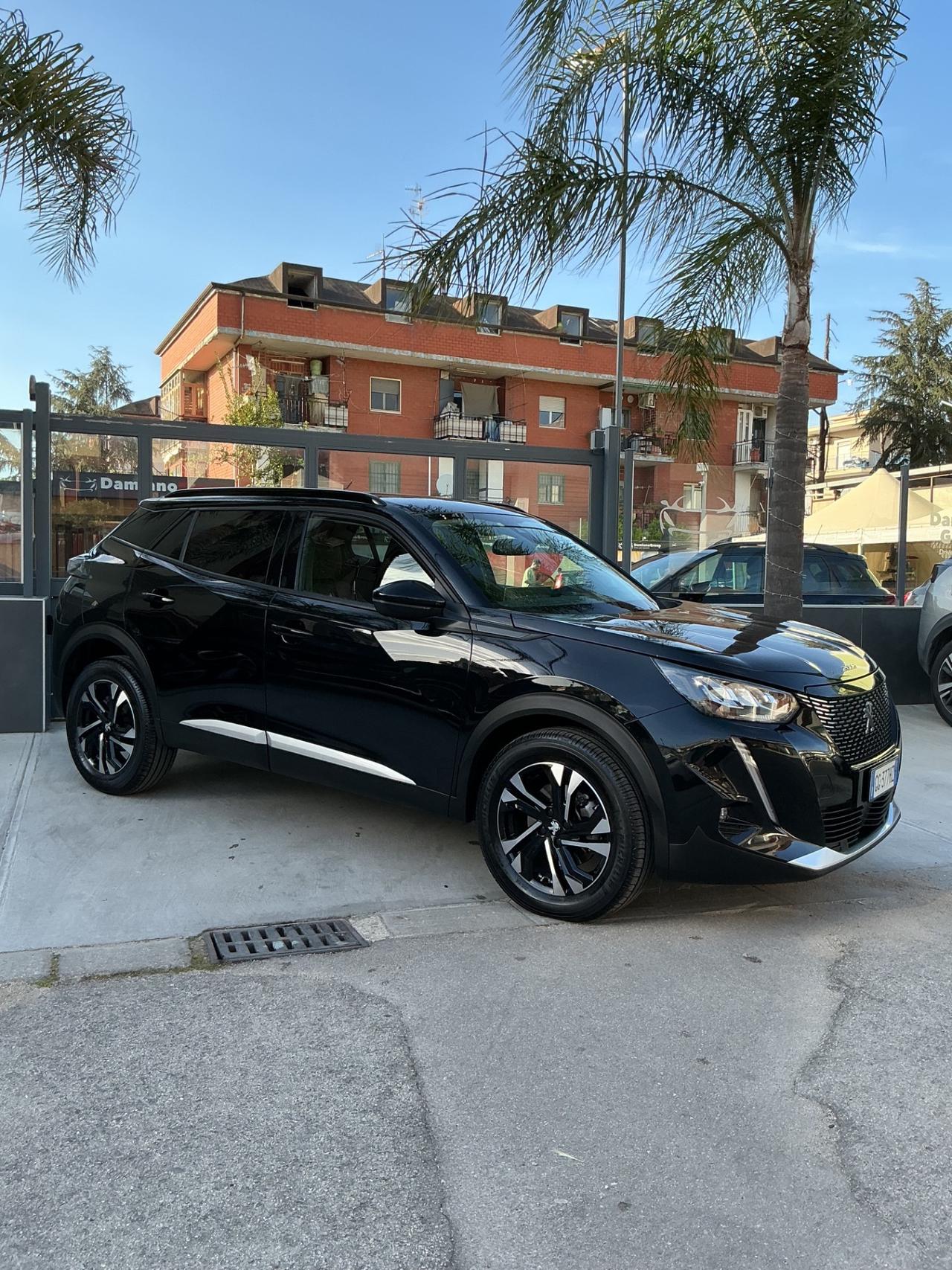 Peugeot 2008 ALLURE AUTOMATICA