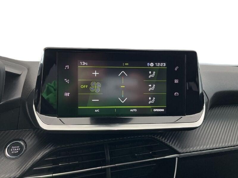 Peugeot 2008 II 2020 1.2 puretech Allure Pack s&s 100cv