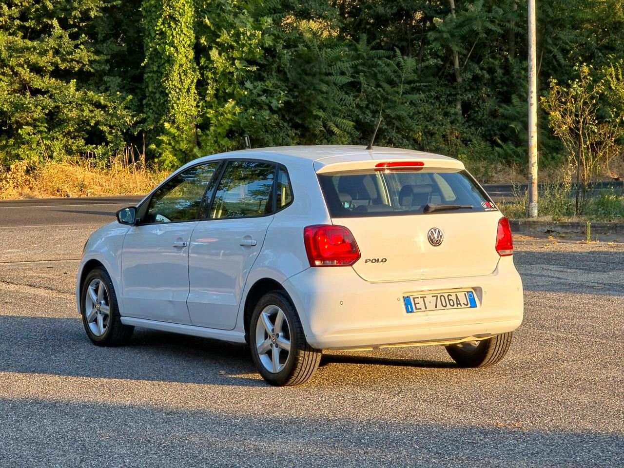 Volkswagen Polo 1.2 5 porte Trendline 2013-E5B Manuale NEO