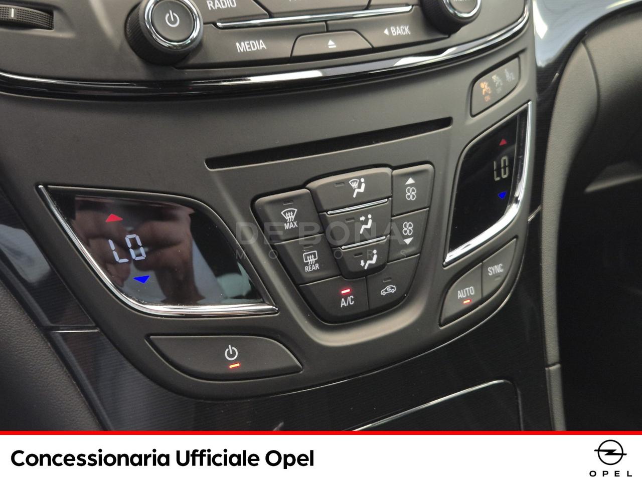 Opel Insignia sports tourer 2.0 cdti cosmo 170cv at6