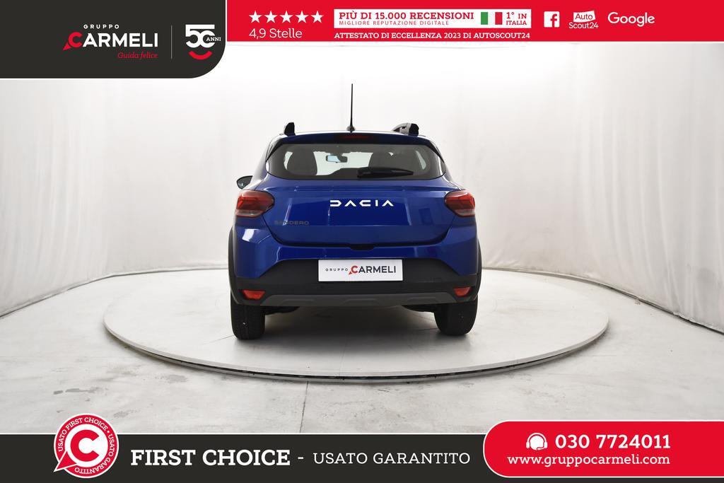 Dacia Sandero Stepway 1.0 tce ECO-G Comfort