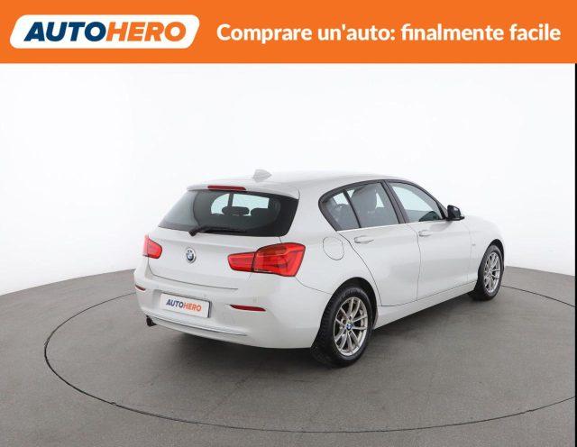 BMW 116 d 5p. Urban