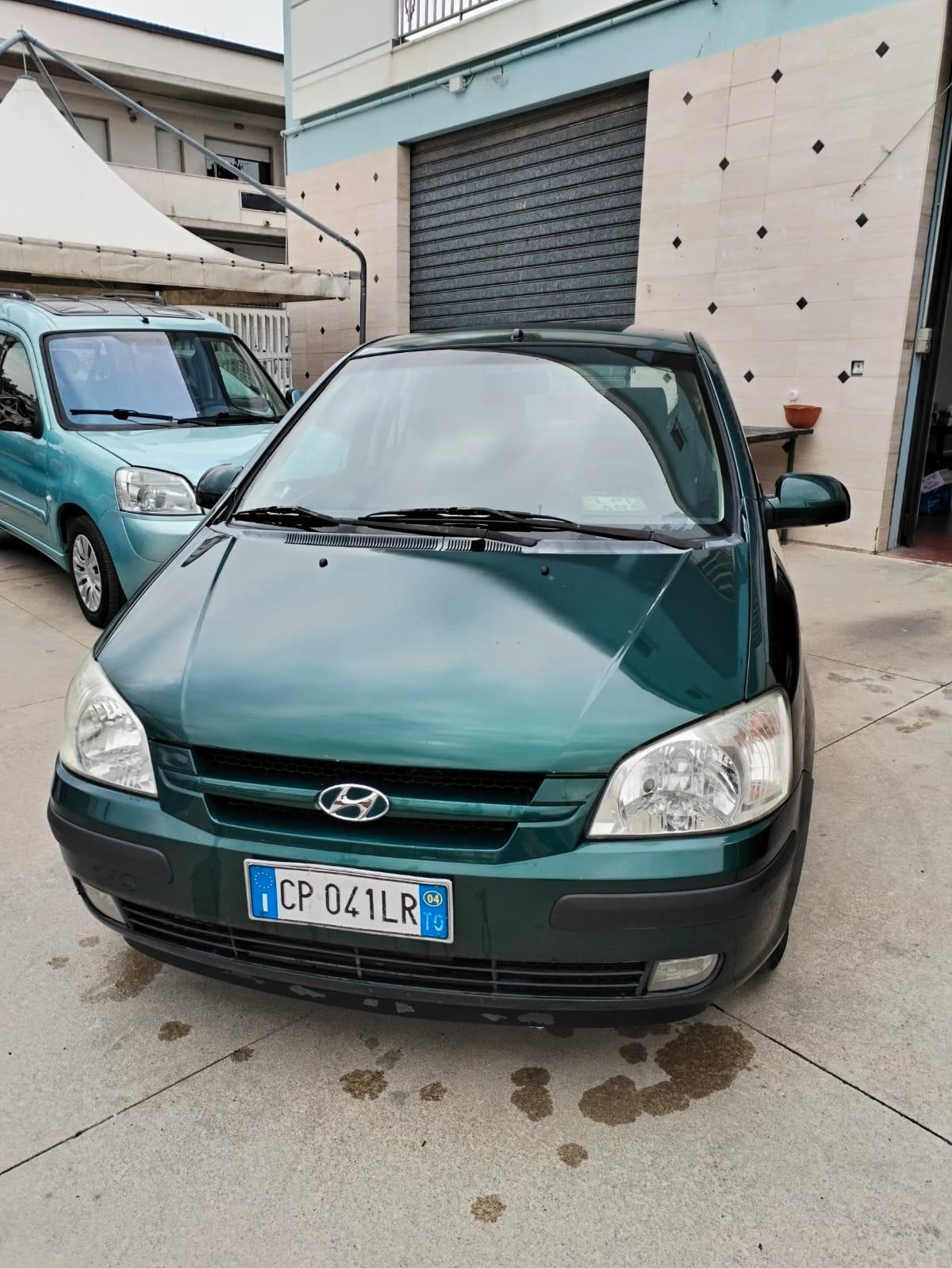 Hyundai Getz 1.5 CRDi TD 5p. Active