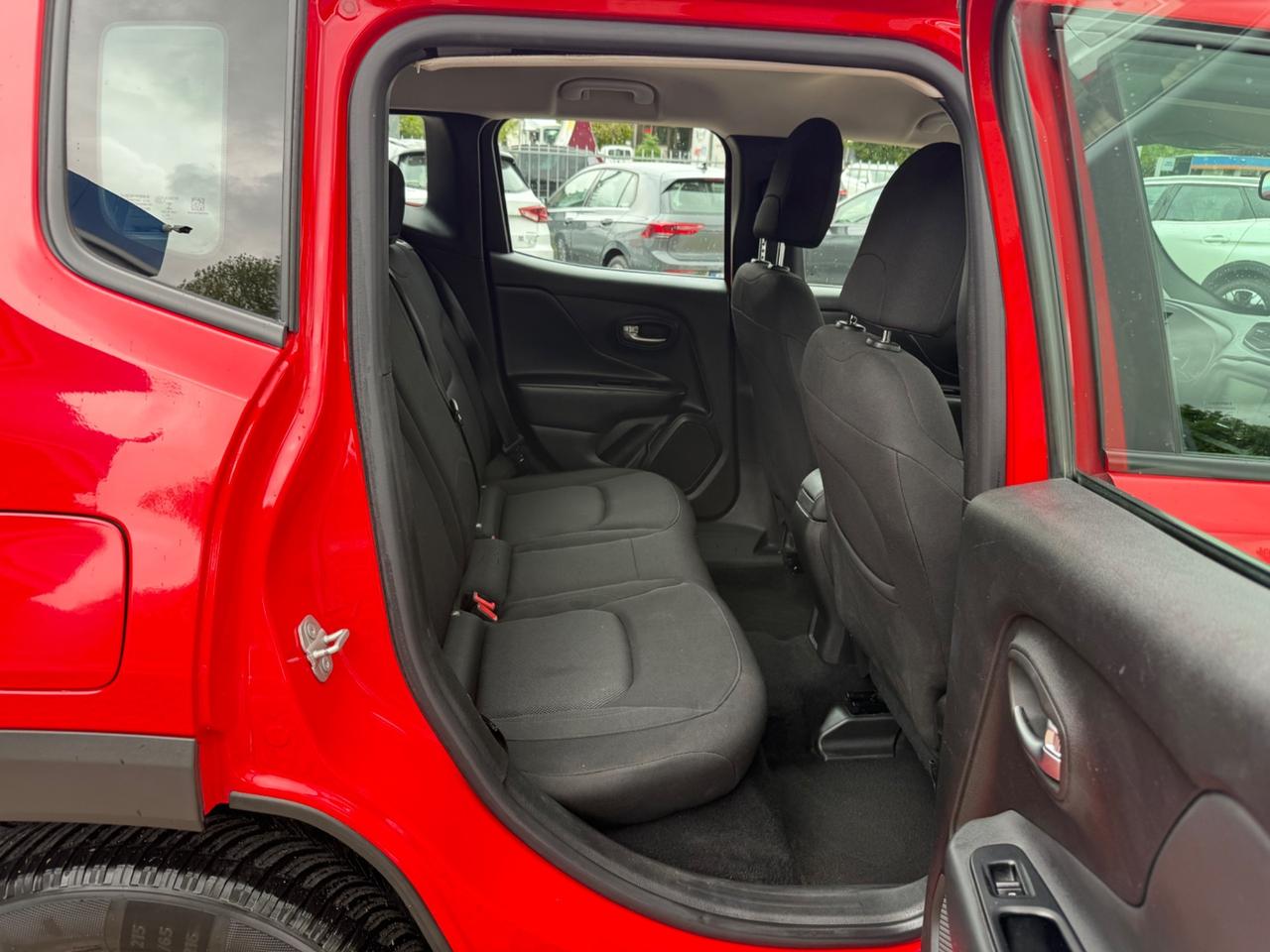 Jeep Renegade 1.6 Mjt 130 CV Longitude OK NEOPATENTATI