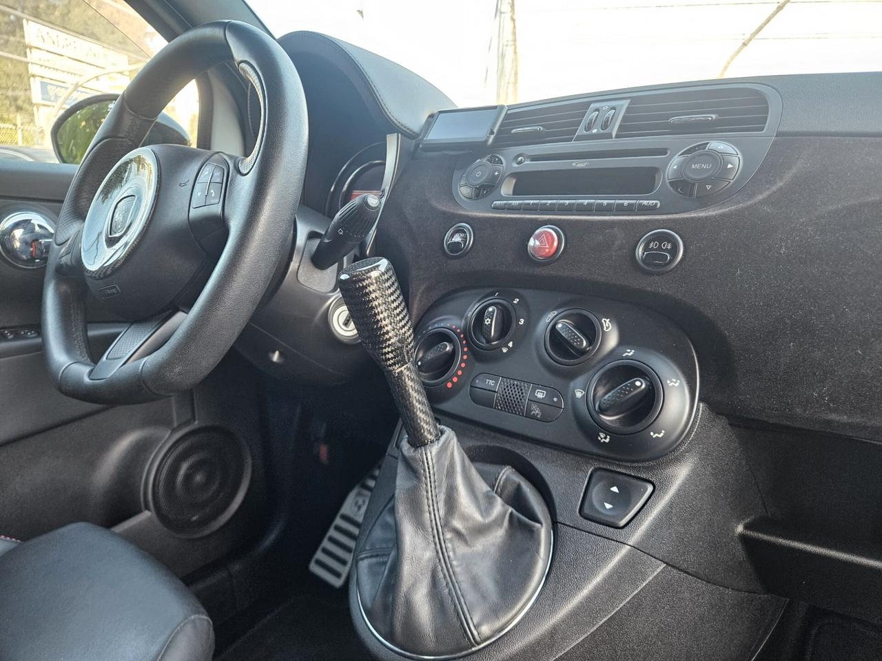 Abarth 595 1.4 Turbo T-Jet 160 CV Turismo