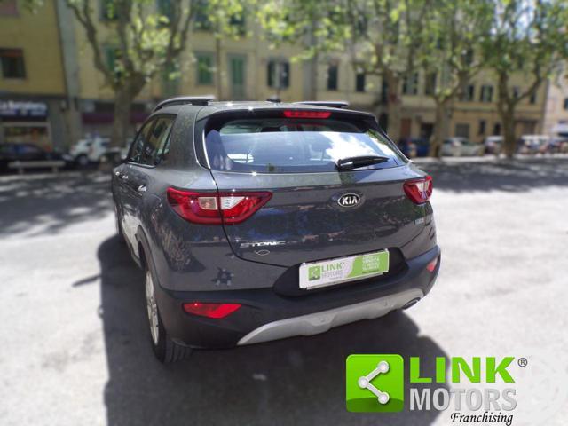 KIA Stonic Style- Garanzia Kia fino al 05/2028