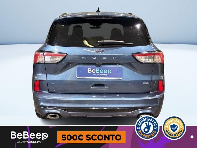 Ford Kuga 2.5 PHEV ST-LINE X 2WD 225CV E-SHIFTER