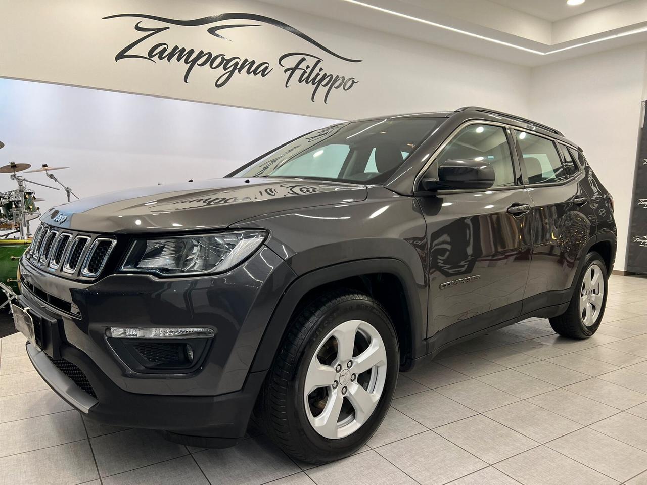 Jeep Compass 1.6 Multijet II 2WD Longitude 2019