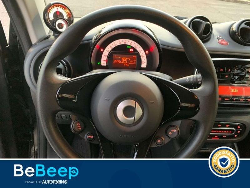 smart fortwo EQ PURE 4,6KW