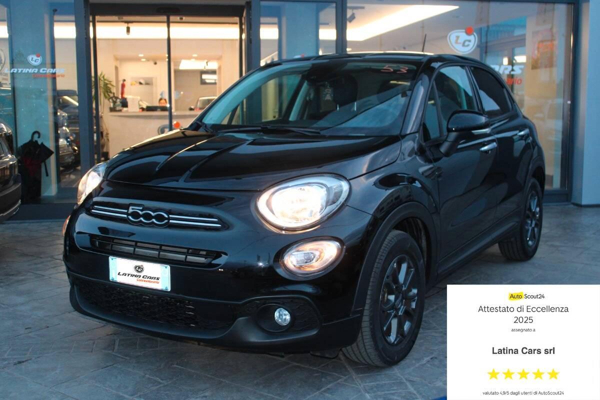 Fiat 500X 1.5 t4 hybrid Club 130cv dct Con CARPLAY