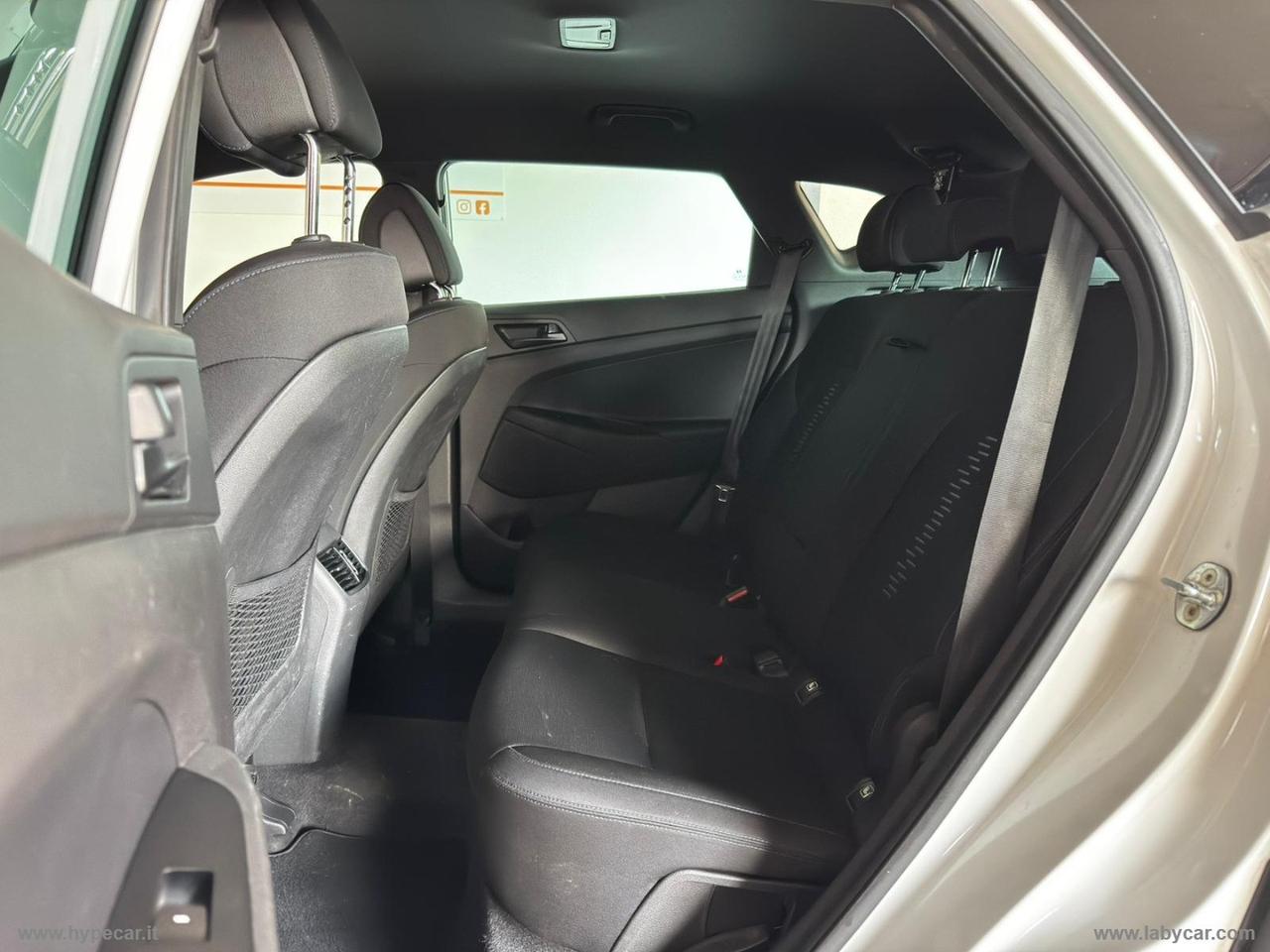 HYUNDAI Tucson 1.7 CRDi XPlus