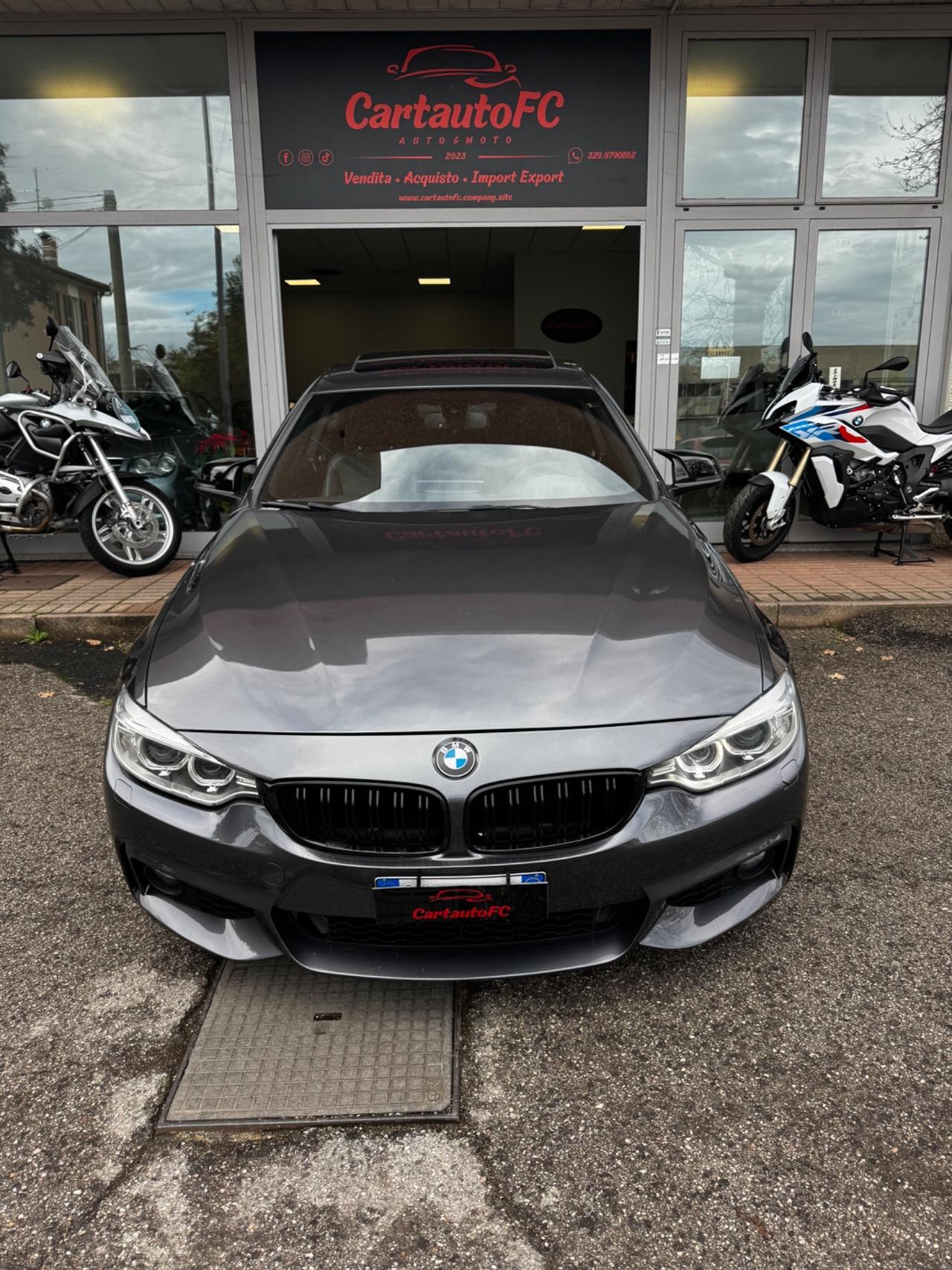 Bmw 428 428i Coupé Msport Xdrive