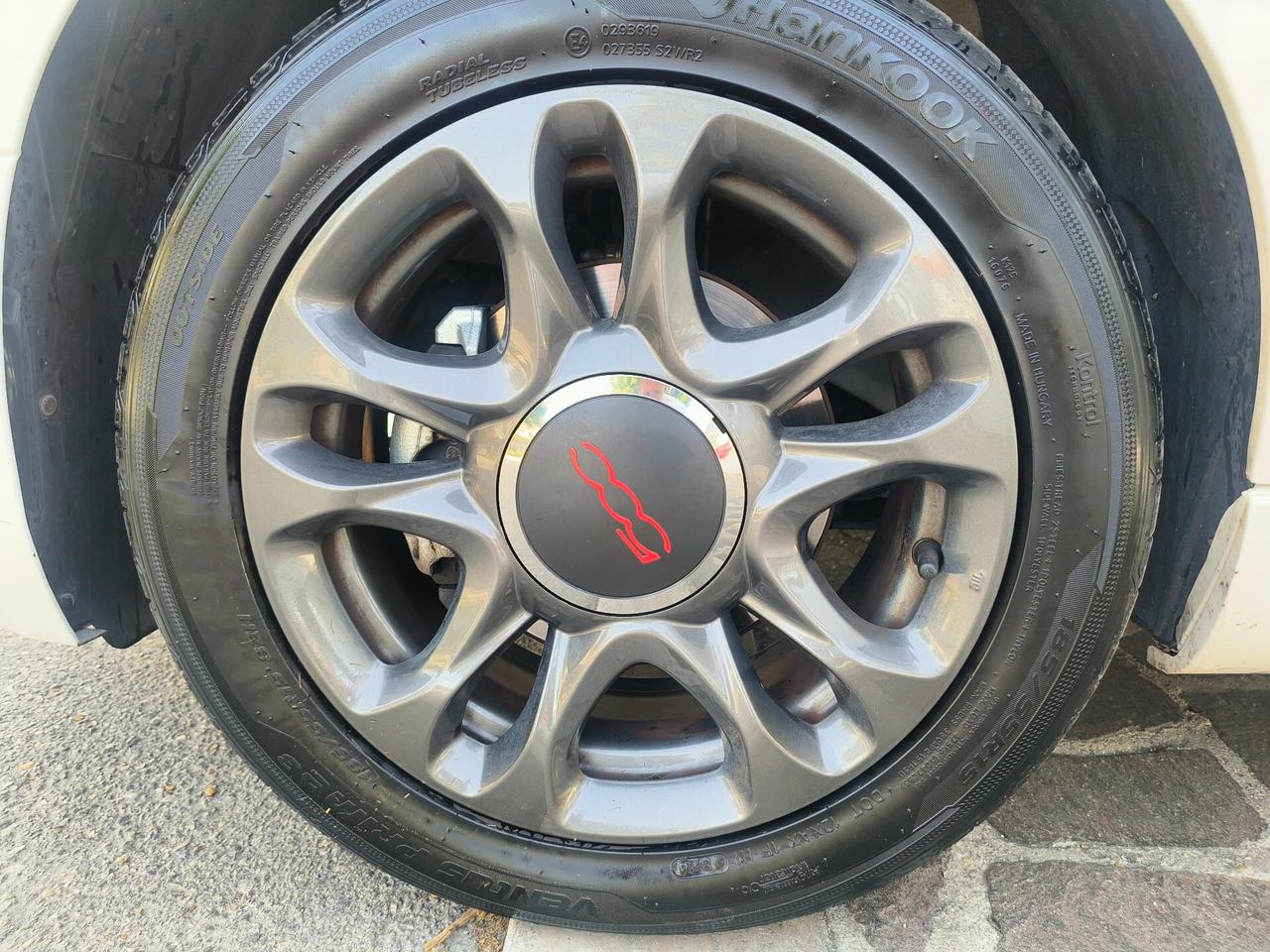 Fiat 500 1.0 Hybrid Sport