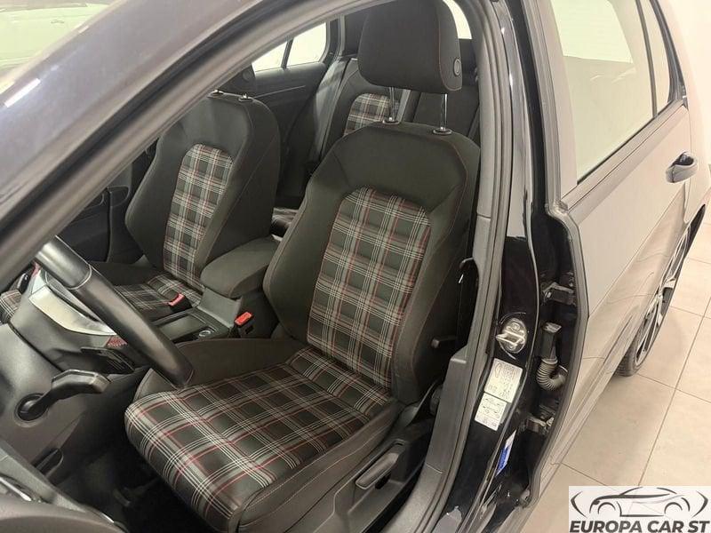 Volkswagen Golf Golf 7.5 5p 2.0 tsi Gti 230cv dsg