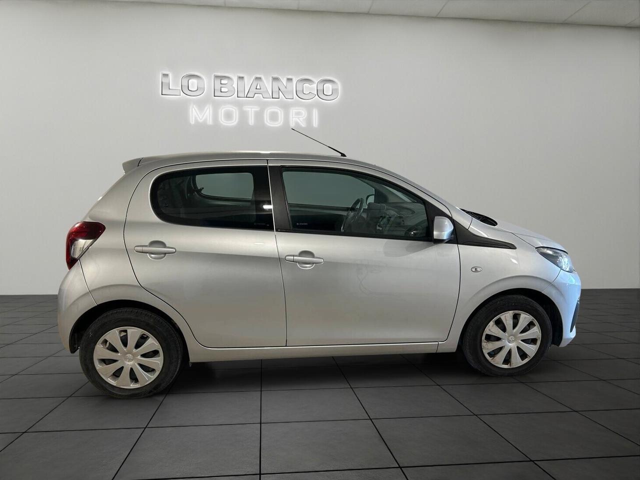 Peugeot 108 VTi 72 S&S 5 porte Allure
