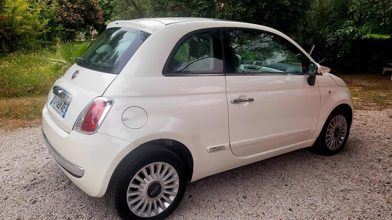 Fiat 500 1.3 Multijet 16V 95 CV Lounge