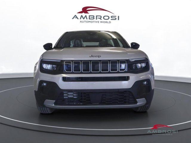 JEEP Avenger Benzina Altitude