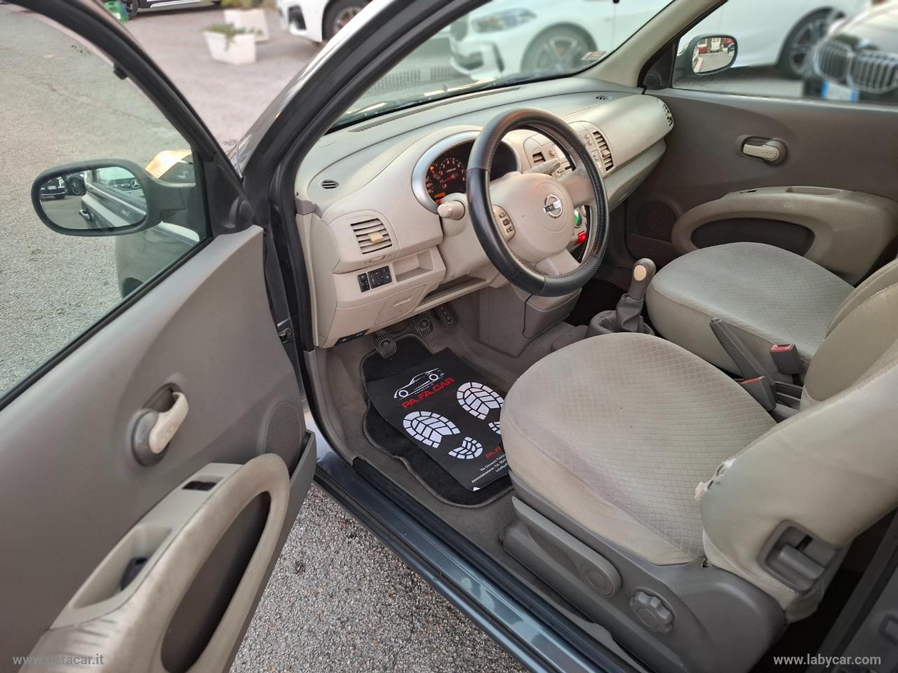 NISSAN Micra 1.2 16V 3p. Acenta
