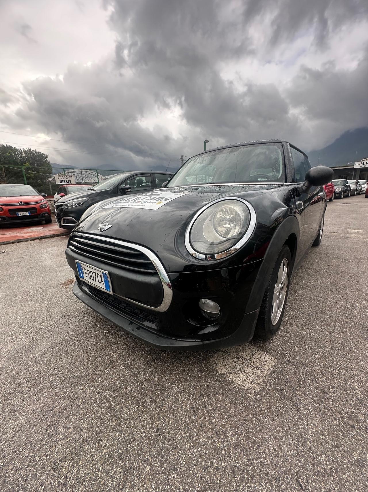 Mini 1.2 One 75 CV