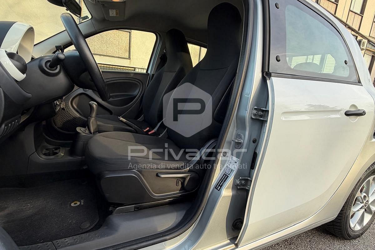 SMART forfour 70 1.0 Youngster