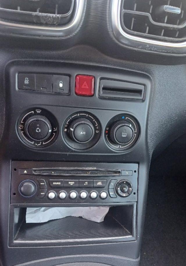 CITROEN C3 Picasso 1.6 e-HDi 90 airdream