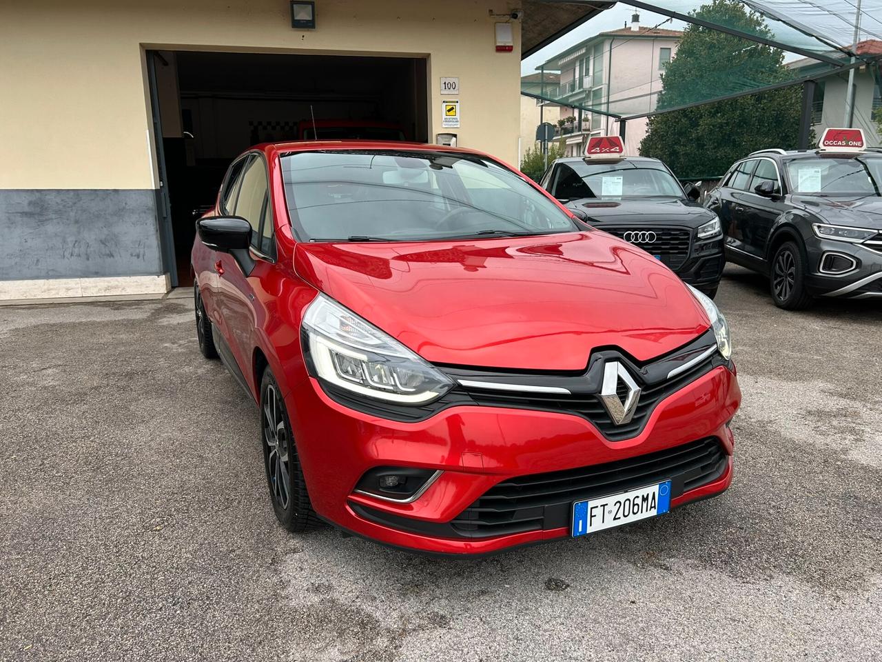RENAULT CLIO 1.5 DCI 75CV - OK NEOPATENTATI