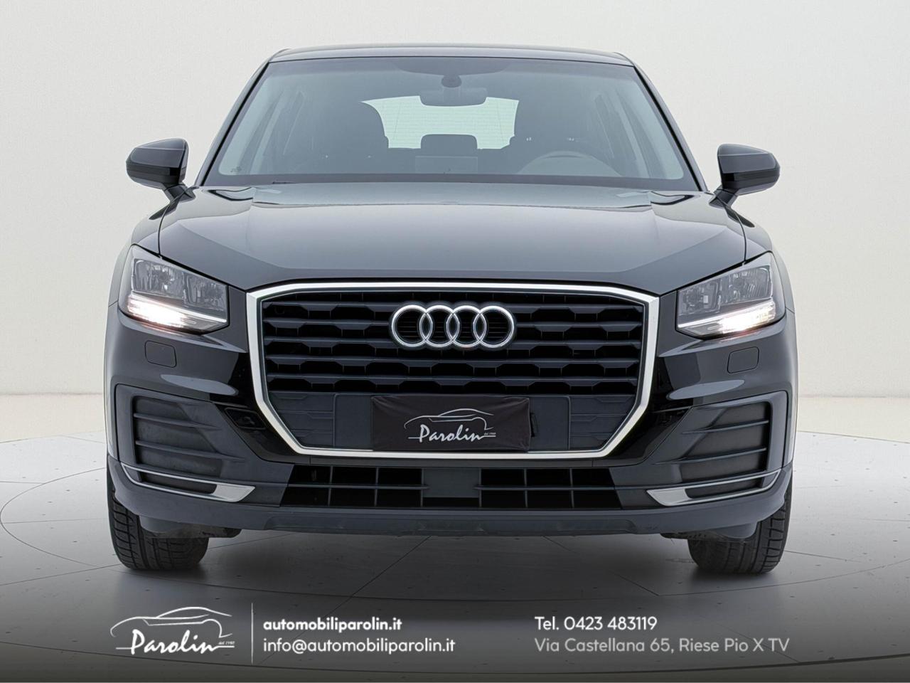 Audi Q2 30 1.0 tfsi Business S-tronic Prezzo Reale