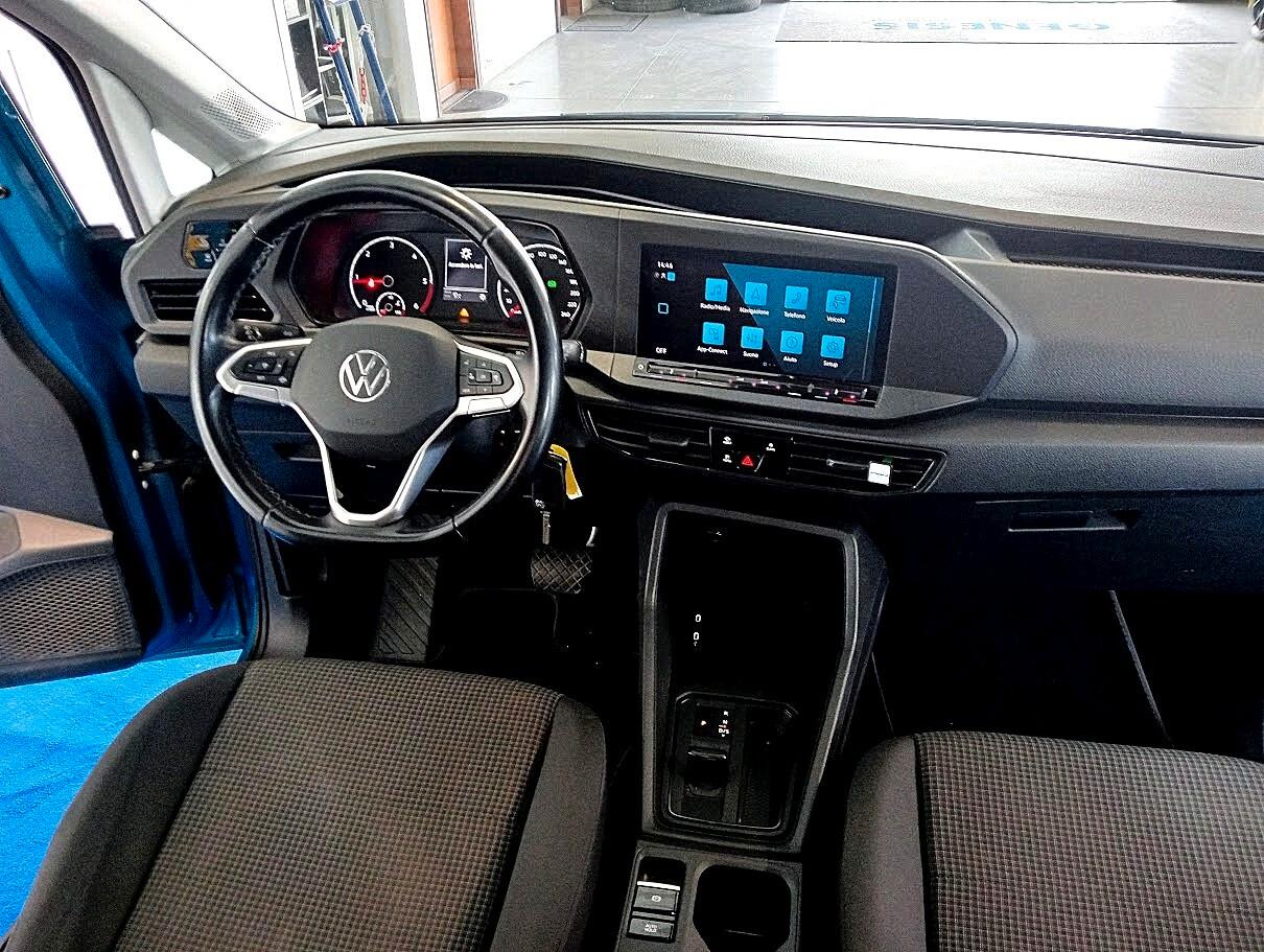 Volkswagen Caddy MAXI CALIFORNIA DSG TETTO LED AUTOCARAVAN