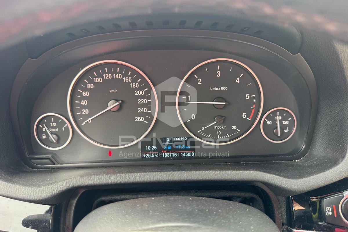 BMW X3 xDrive20d Msport