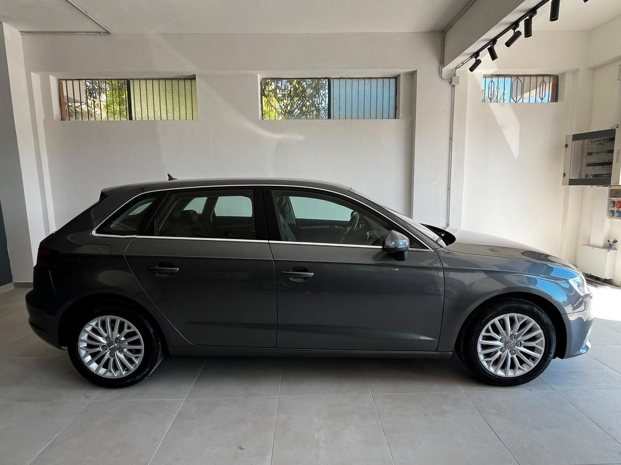 Audi A3 2.0 TDI 184 CV clean diesel quattro S tronic Attraction
