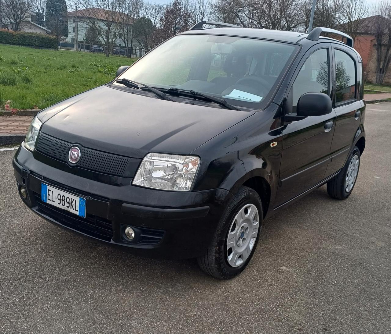 Fiat Panda 1.4 Natural Power Classic