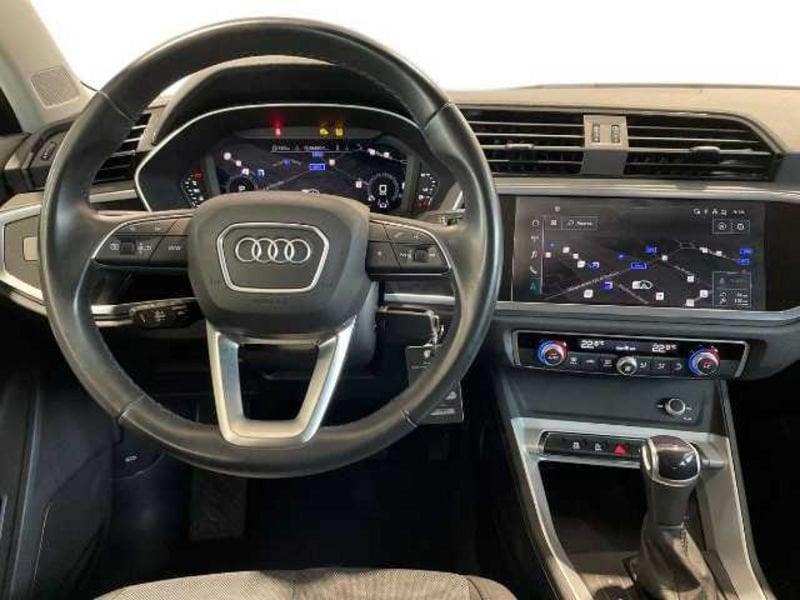 Audi Q3 II 2018 35 2.0 tdi Business Advanced s-tronic