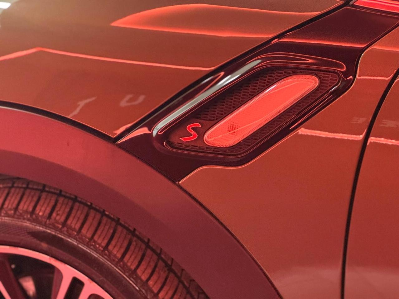 Mini Cooper D Countryman 2.0 SD ALL4