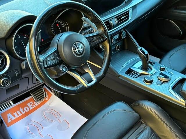 Alfa Romeo Stelvio 2.2 Turbodiesel 210 CV AT8 Q4 Veloce