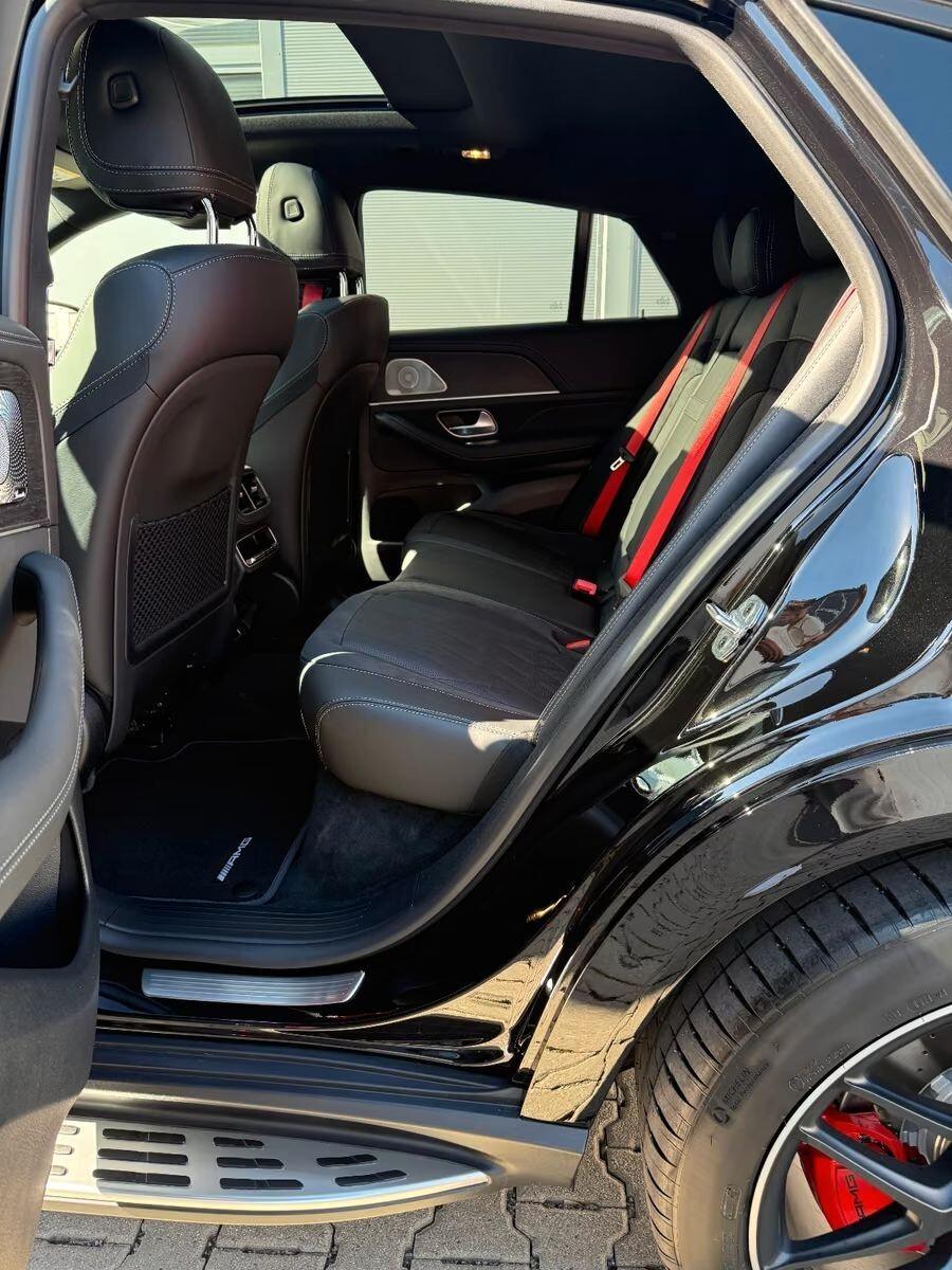 Mercedes-benz GLE 63 AMG S 4Matic+ Mild Hybrid Coupé Line Premium Plus