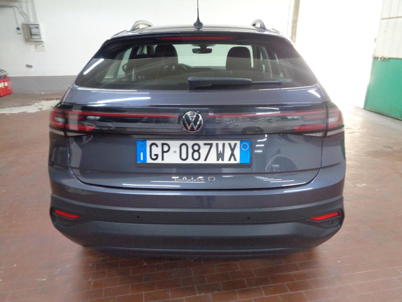Volkswagen Taigo 1.0 TSI 110 CV DSG Life